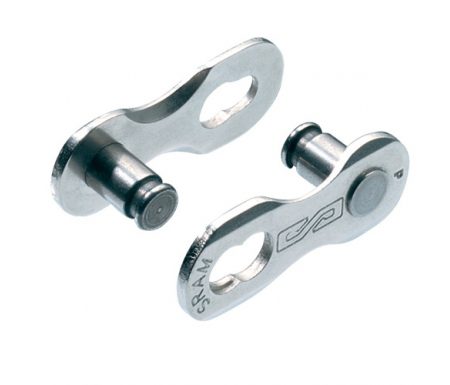 Sram Powerlink – Kædesamleled – 8 speed – Sølv