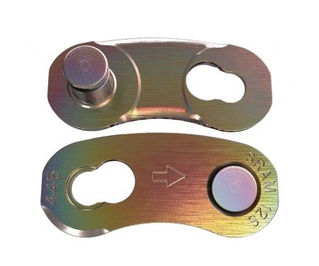 Sram PowerLock – Samleled – 12 gear – 1 stk. – Rainbow