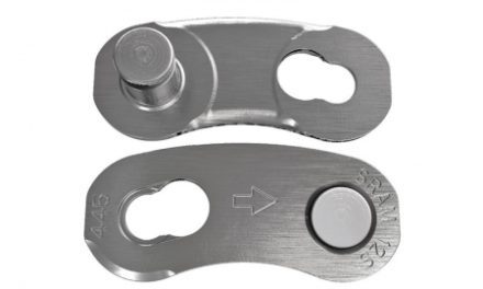 Sram PowerLock – Samleled – 12 gear – 1 stk. – Sølv