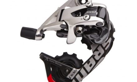 Sram RED bagskifter kort laske 10 gear