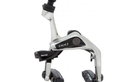 Sram RED Falcon – Bagbremse – Sort anodiseret