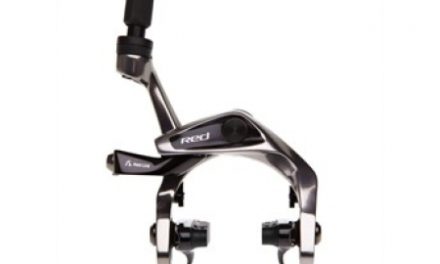 Sram RED forbremse sort anodiseret