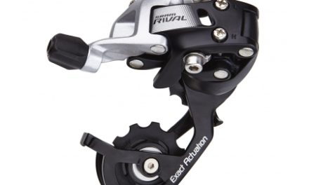 Sram Rival 22 bagskifter – 11 gear – Kort laske