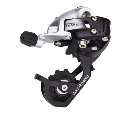 Sram Rival 22 bagskifter – 11 gear – Kort laske