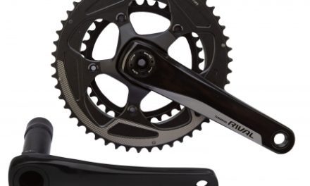 Sram Rival 22 – Kranksæt – 50/34T – BB30 – 175 mm – 2 x 11 gear