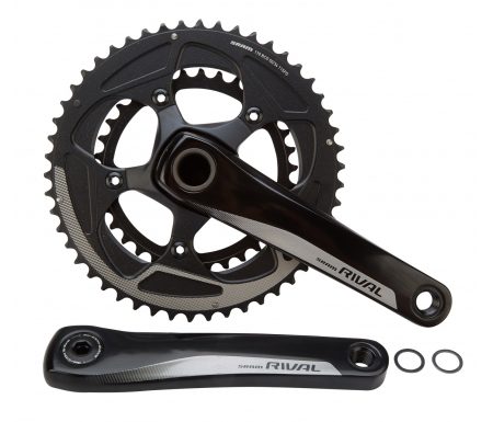 Sram Rival 22 – Kranksæt – 50/34T – GXP – 175 mm – 2 x 11 gear