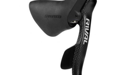 Sram Rival Skiftegreb sæt – Sort – 2 x 10 gear