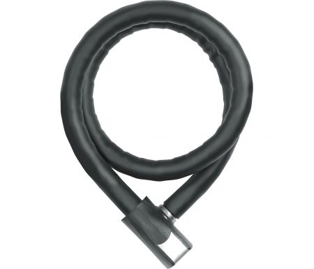 Steel-O-Flex Abus 860 Centuro sort 85 cm