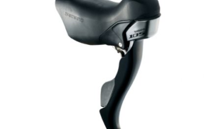 STI greb højre 105 10 gear Sort