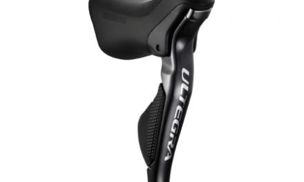 STI greb venstre Shimano Ultegra DI2 6870 2 x 11 gear Elektron