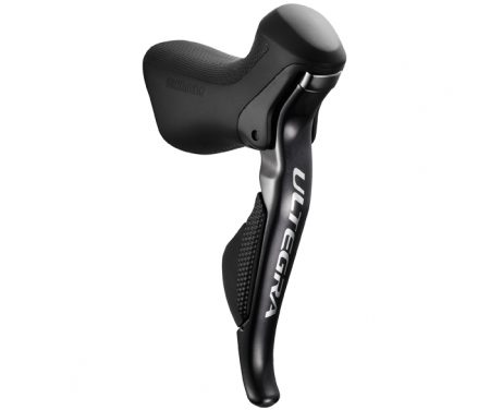 STI greb venstre Shimano Ultegra DI2 6870 2 x 11 gear Elektron