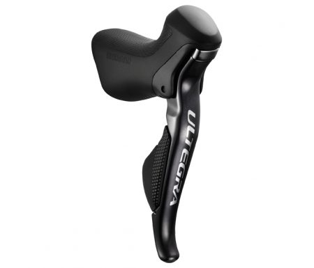 STI greb venstre Shimano Ultegra DI2 6870 2 x 11 gear Elektron
