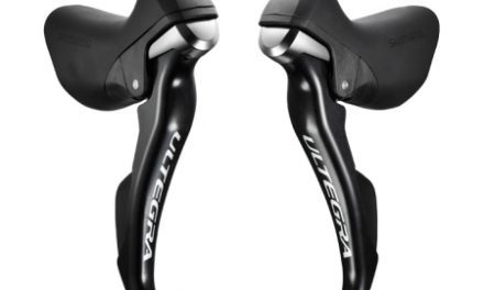 STI grebsæt Shimano Ultegra 6800  2 x11 gear