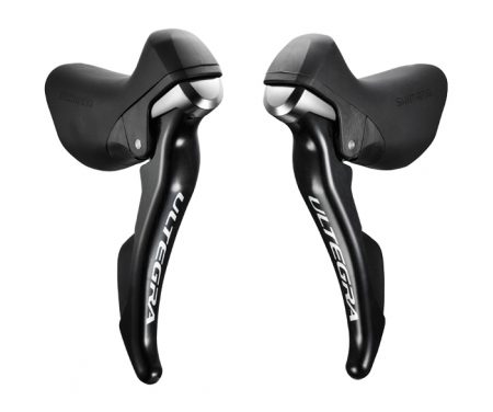 STI grebsæt Shimano Ultegra 6800  2 x11 gear