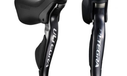 STI grebsæt Shimano Ultegra DI2 6870 2 x11 gear Elektron