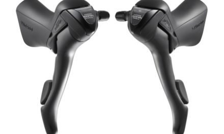 Sti grebsæt Sora til 3×9 gear Sort