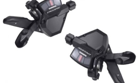 STI skiftegrebsæt Shimano Deore 3 x 9 gear