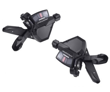 STI skiftegrebsæt Shimano Deore 3 x 9 gear
