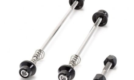 Stikakselsæt XLC med unbrako