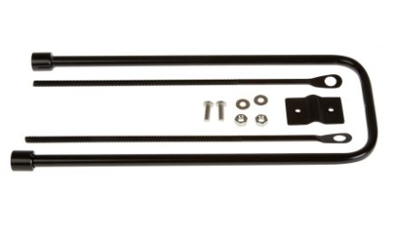 Stiver til frontkurv justerbar