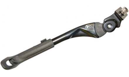 Støtteben Avenue Justerbar Sort