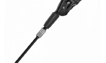 Støtteben til bagstel 26-28"