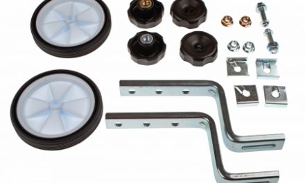 Støttehjul til Trail Gator