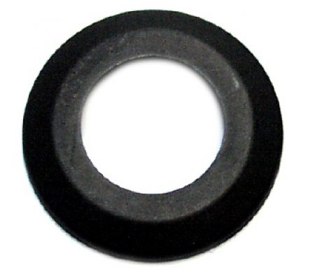 Støvdæksel under tandhjul