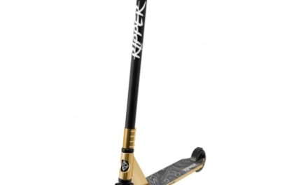 Street Surfing Ripper – Trick Løbehjul til øvede – Gold