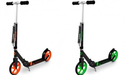 Street Surfing XPR 205 – Urban Series – Løbehjul til voksne