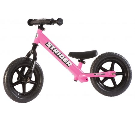 Strider Sport – Løbecykel – Pink