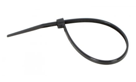 Strips Würth 3,5 mm x150 mm 100 stk.TPD sort