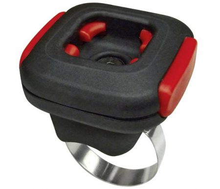 Styradapter til smartphone/ipod taske