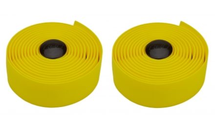 Styrbånd BBB syntetisk kork gul