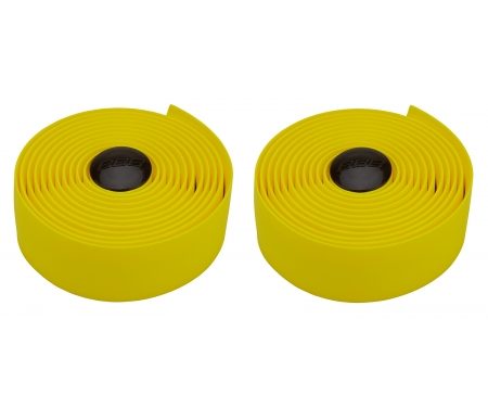 Styrbånd BBB syntetisk kork gul