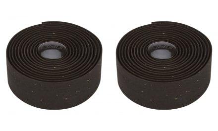 Styrbånd BBB syntetisk kork sort