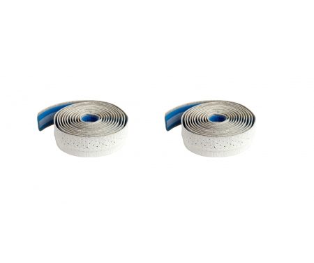 Styrbånd Fizik Performance Tacky 3 mm Hvid