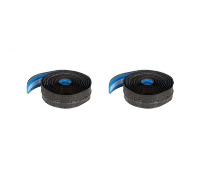 Styrbånd Fizik Performance Tacky 3 mm Sort