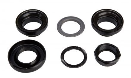 Styrfitting m.gevind 1" Touring/ATB/MTG