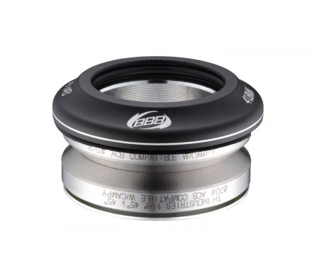 Styrfittings BBB BHP-40 Integreret ø41,8mm Sort