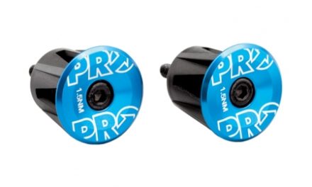 Styrpropper PRO Blå aluminium med expander