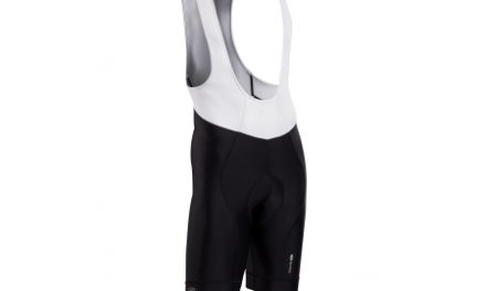 Sugoi Classic – Bib Shorts med pude – Sort