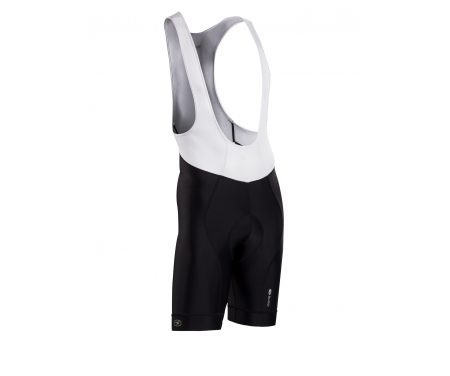 Sugoi Classic – Bib Shorts med pude – Sort