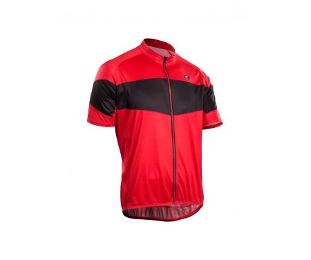 Sugoi Classic Jersey – Cykeltrøje med korte ærmer – Rød