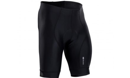 Sugoi Classic Short – Cykelshorts med pude – Sort