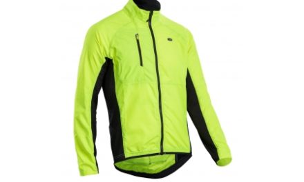 SUGOi Evo Zap – Reflekterende cykeljakke – Gul