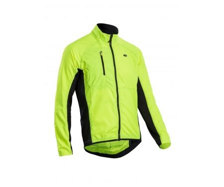 SUGOi Evo Zap – Reflekterende cykeljakke – Gul