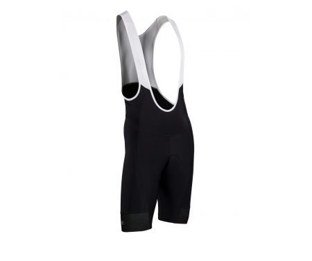 Sugoi Evolution – Bib shorts med pude – Sort