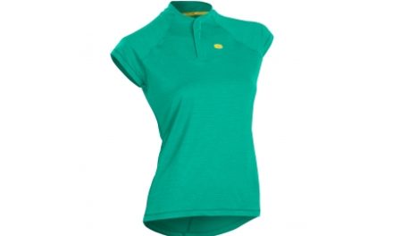 Sugoi RPM Jersey – Cykeltrøje med korte ærmer – Dame – Grøn