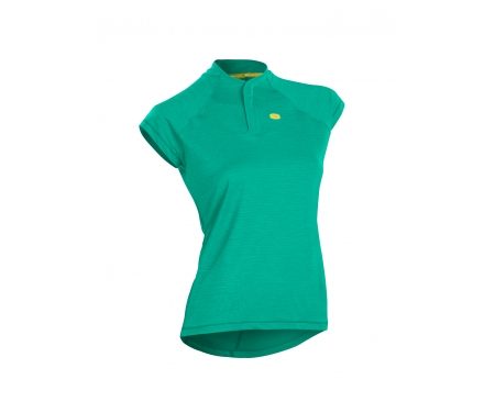 Sugoi RPM Jersey – Cykeltrøje med korte ærmer – Dame – Grøn